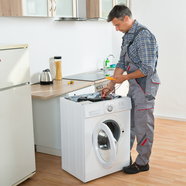 do you offer any warranties or guarantees on your washer repair work in Chumuckla Florida